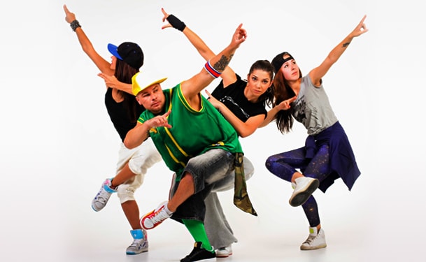 Hip Hop Dance Classes at Buoyant Dance Performing Arts